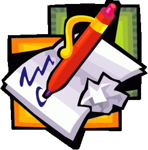 writing-notes-clipart-RTAy5XRyc