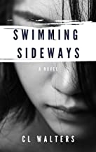 swimming sideways